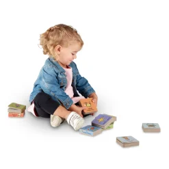 Natural Play Book Tower: Little Nursery Books><noscript><img width=