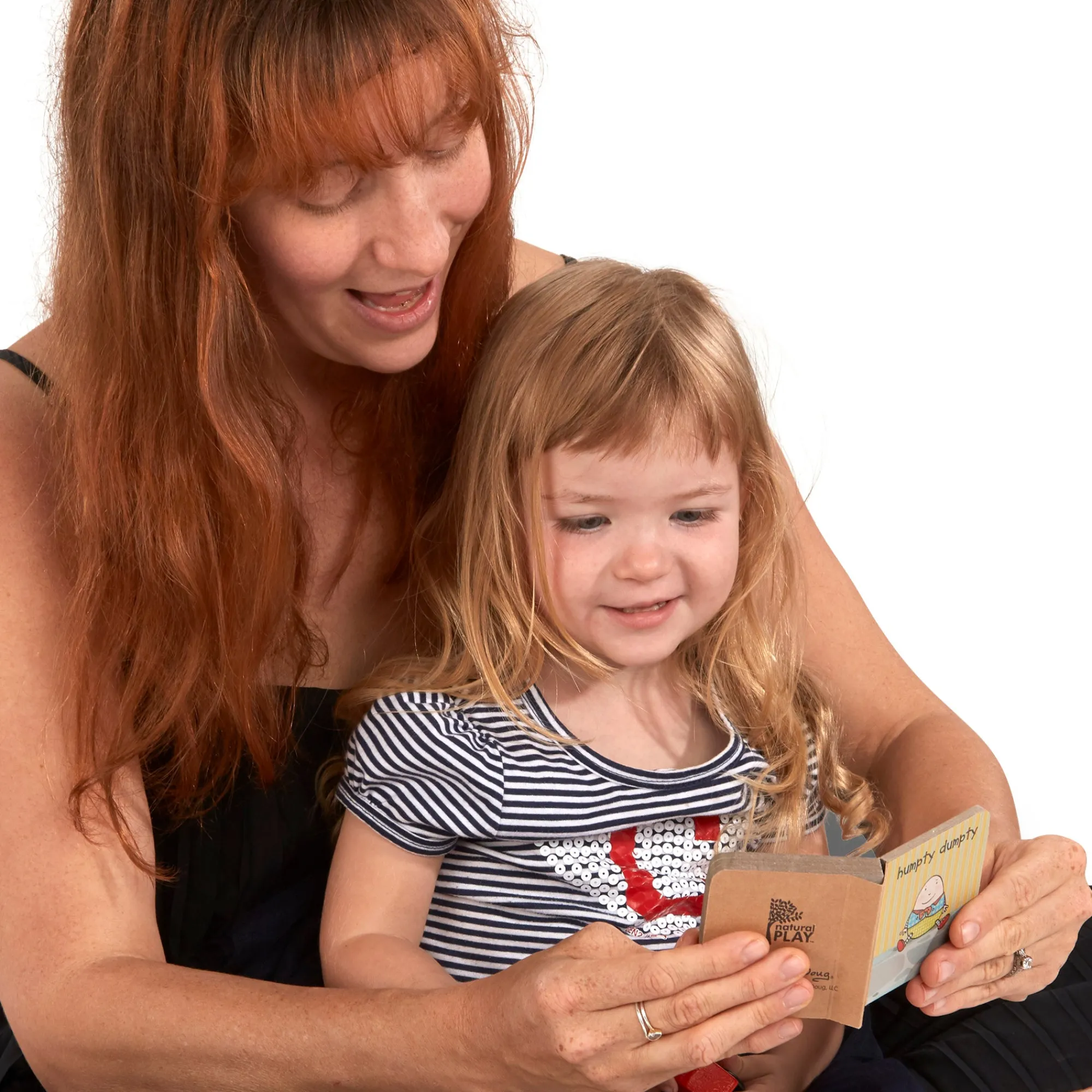Natural Play Book Tower: Little Nursery Books>Melissa & Doug