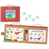 Natural Play: Play, Draw, Create Reusable Drawing & Magnet Kit – Dinosaurs>Melissa & Doug Outlet