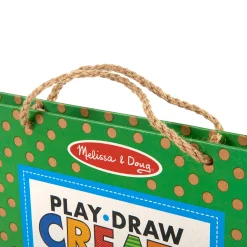 Natural Play: Play, Draw, Create Reusable Drawing & Magnet Kit – Farm><noscript><img width=