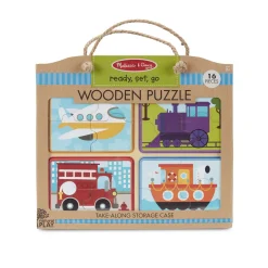 Natural Play Wooden Puzzle: Ready, Set, Go><noscript><img width=