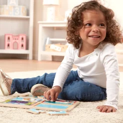 Natural Play Wooden Puzzle: Ready, Set, Go><noscript><img width=