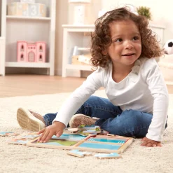 Natural Play Wooden Puzzle: Ready, Set, Go><noscript><img width=