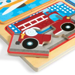 Natural Play Wooden Puzzle: Ready, Set, Go><noscript><img width=