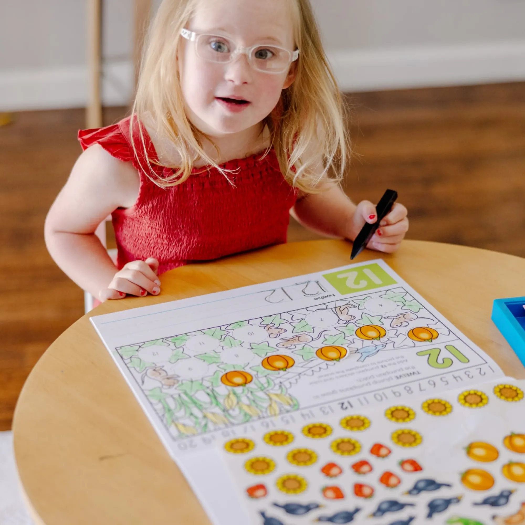 Numbers Activity Pad>Melissa & Doug New