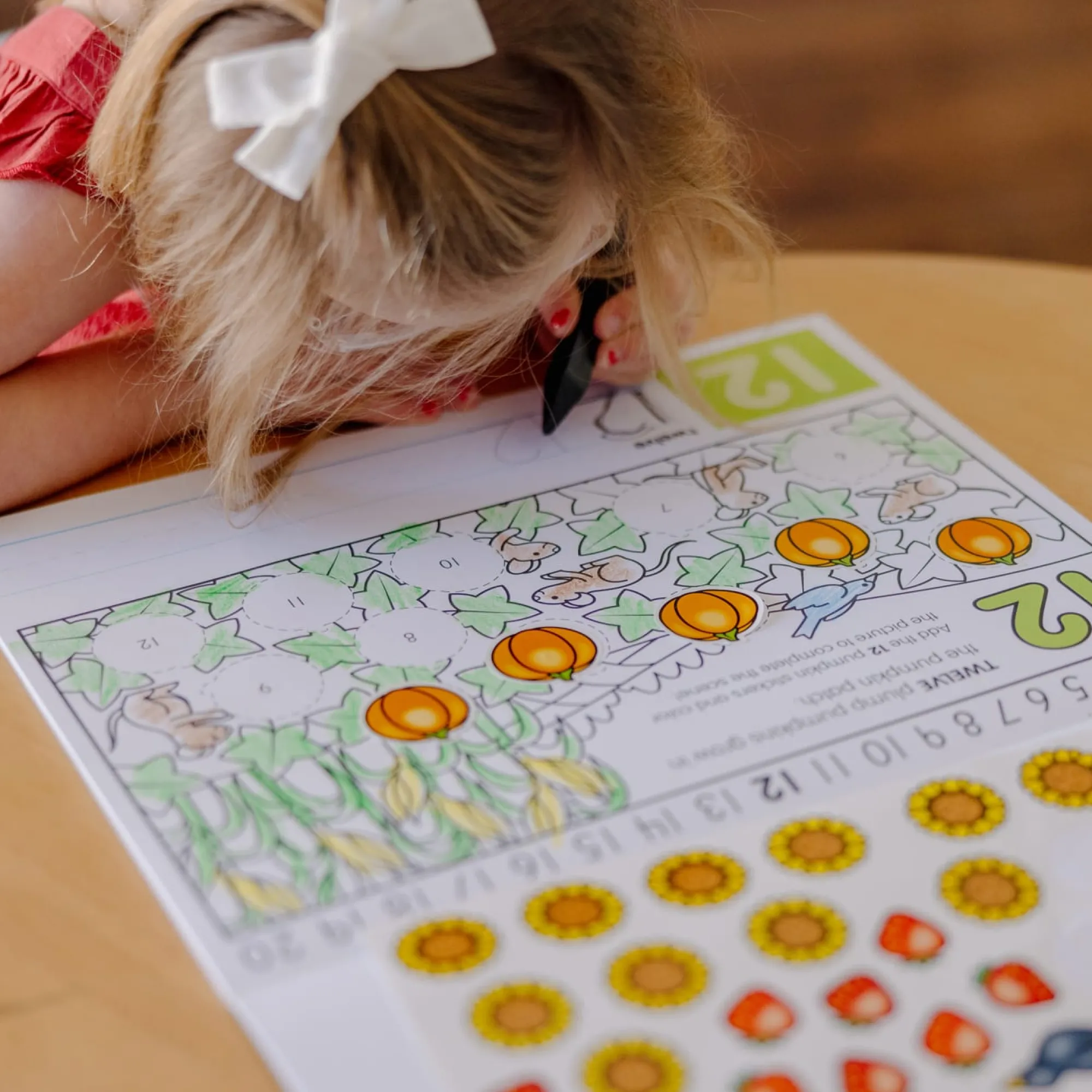 Numbers Activity Pad>Melissa & Doug New