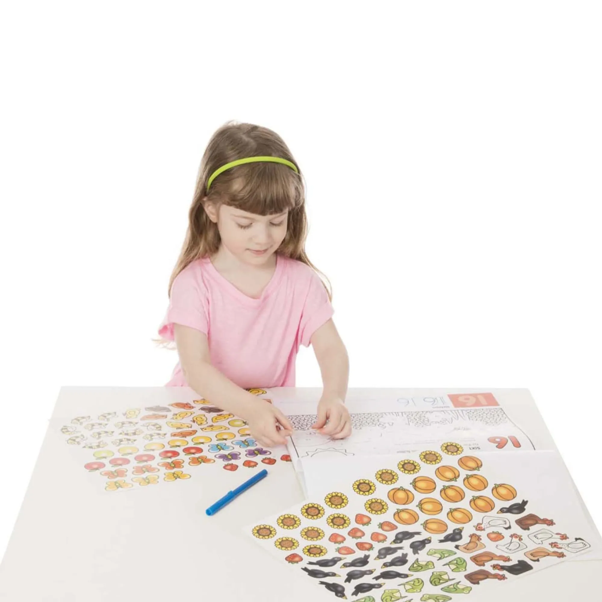 Numbers Activity Pad>Melissa & Doug New