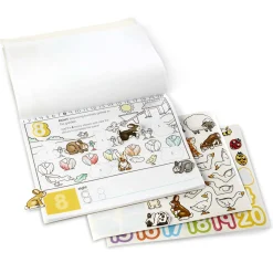 Numbers Activity Pad><noscript><img width=
