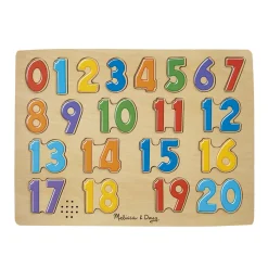 Numbers Sound Puzzle - 21 Pieces><noscript><img width=