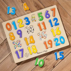 Numbers Sound Puzzle - 21 Pieces><noscript><img width=