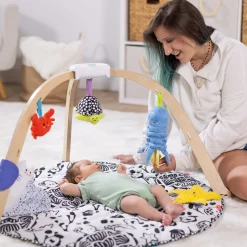 Ocean Easy-Fold Play Gym>Melissa & Doug Hot