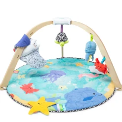 Ocean Easy-Fold Play Gym><noscript><img width=