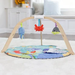 Ocean Easy-Fold Play Gym><noscript><img width=