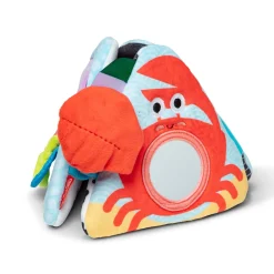 Ocean Tummy Time Triangle Baby Toy>Melissa & Doug Best