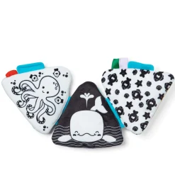 Ocean Tummy Time Triangle Baby Toy><noscript><img width=