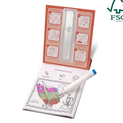 On the Go™ ColorBlast Color Reveal Pad – Dinosaur><noscript><img width=