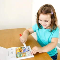 On the Go™ ColorBlast Color Reveal Pad – Dinosaur><noscript><img width=