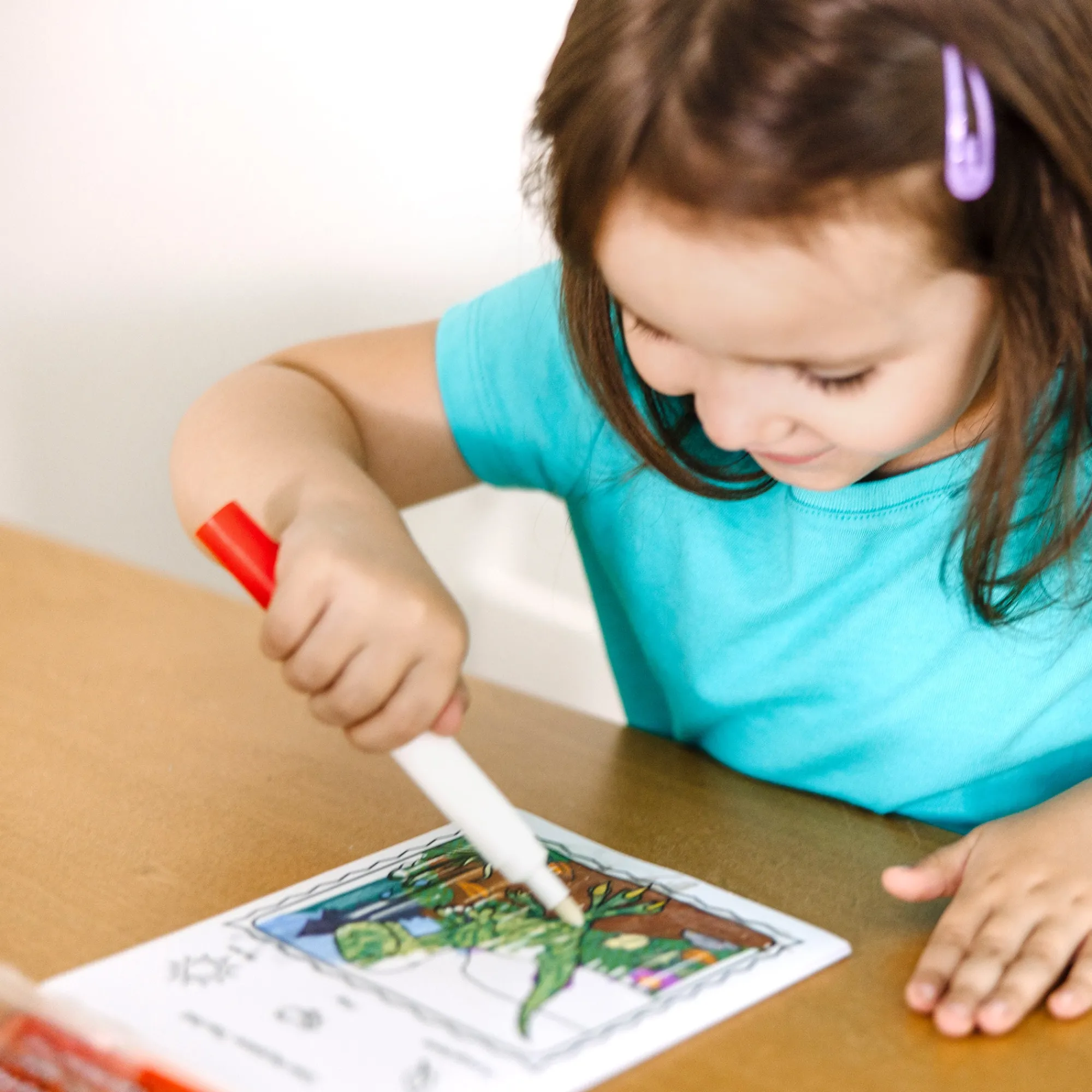 On the Go™ ColorBlast Color Reveal Pad – Dinosaur>Melissa & Doug