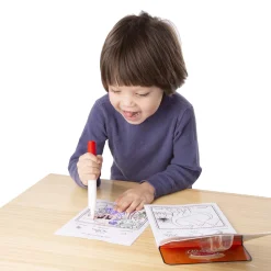On the Go™ ColorBlast Color Reveal Pad – Dinosaur><noscript><img width=