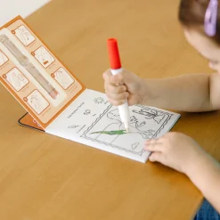 On the Go™ ColorBlast Color Reveal Pad – Dinosaur><noscript><img width=
