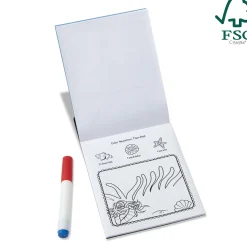 On the Go™ ColorBlast Color Reveal Pad – Sea Life><noscript><img width=