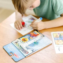 On the Go™ ColorBlast Color Reveal Pad – Sea Life><noscript><img width=