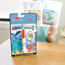 On the Go™ ColorBlast Color Reveal Pad – Sea Life><noscript><img width=