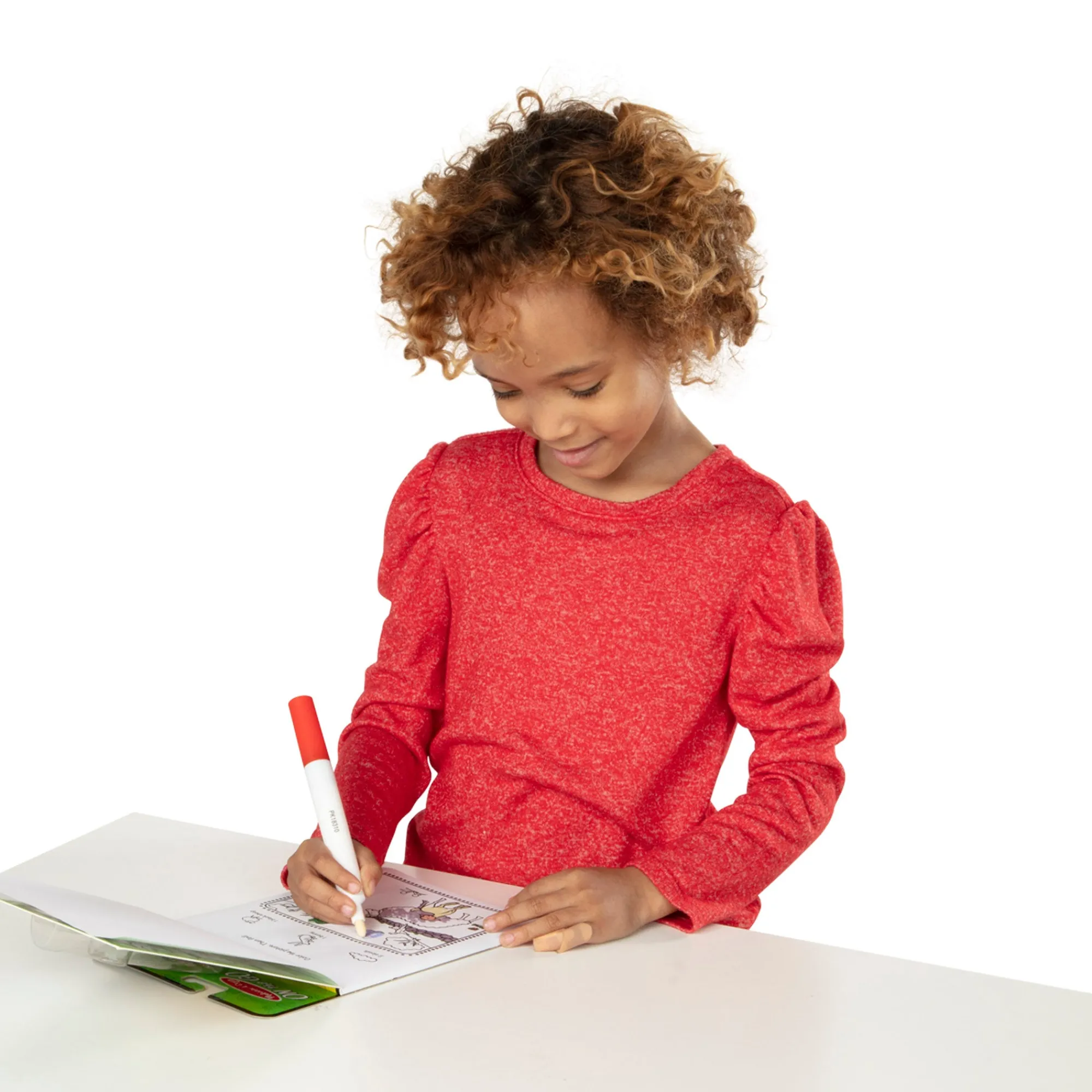 On the Go Colorblast No Mess Coloring Pad -Animals>Melissa & Doug Clearance