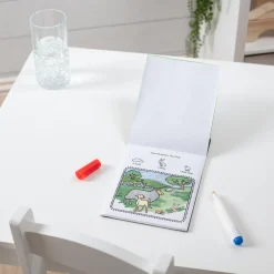 On the Go Colorblast No Mess Coloring Pad -Animals><noscript><img width=