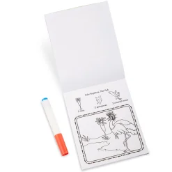 On the Go ColorBlast No Mess Coloring Pad - Safari><noscript><img width=