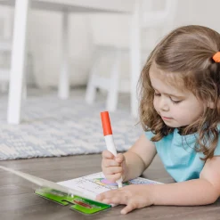 On the Go ColorBlast No Mess Coloring Pad - Safari><noscript><img width=