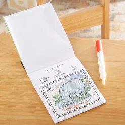 On the Go ColorBlast No Mess Coloring Pad - Safari><noscript><img width=