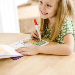 On the Go ColorBlast No-Mess Coloring Pad - Fairies>Melissa & Doug Discount