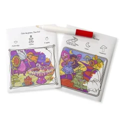 On the Go ColorBlast No-Mess Coloring Pad - Fairies><noscript><img width=