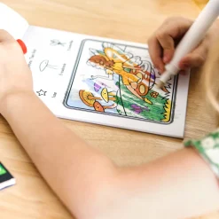 On the Go ColorBlast No-Mess Coloring Pad - Fairies><noscript><img width=