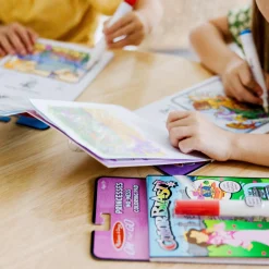 On the Go™ ColorBlast 3-Pack: Fairy, Princess, Sea Life>Melissa & Doug Clearance