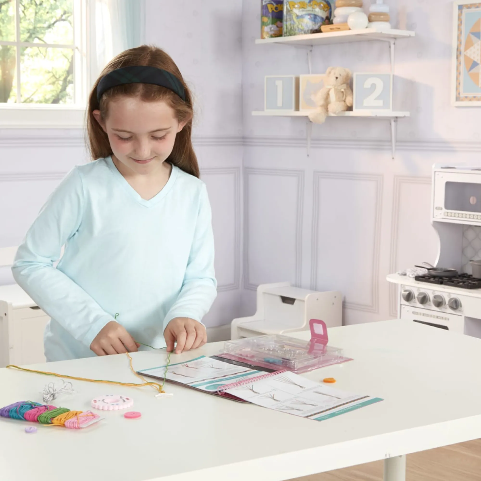On the Go Crafts - Friendship Bracelets>Melissa & Doug Hot