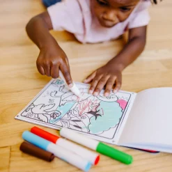 On the Go Magicolor Coloring Pad - Farm Animals>Melissa & Doug