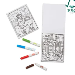 On The Go Magicolor Coloring Pad - Adventure><noscript><img width=