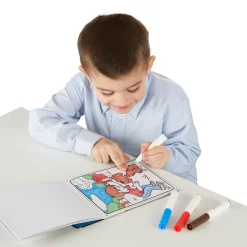 On The Go Magicolor Coloring Pad - Adventure><noscript><img width=