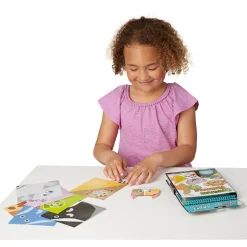 On the Go Origami Animals Craft Activity Set><noscript><img width=