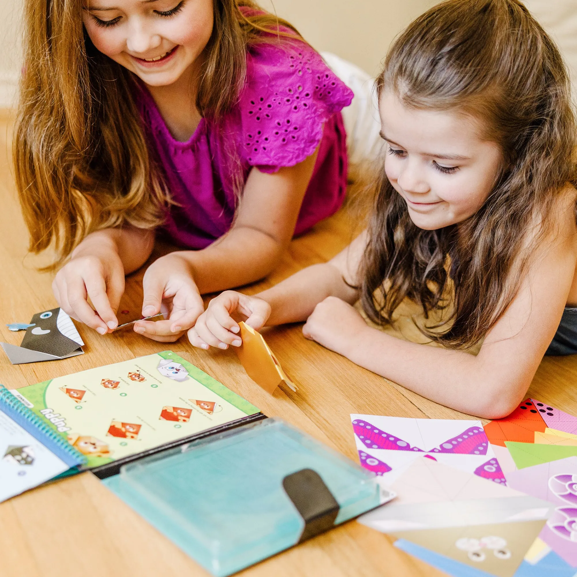 On the Go Origami Animals Craft Activity Set>Melissa & Doug Hot