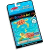 On the Go Scratch Art Color-Reveal Pad - Sea Life>Melissa & Doug Hot