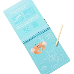 On the Go Scratch Art Color-Reveal Pad - Sea Life><noscript><img width=
