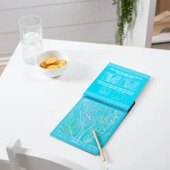 On the Go Scratch Art Color-Reveal Pad - Sea Life><noscript><img width=