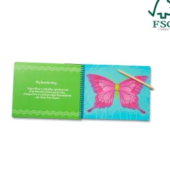 On the Go Scratch Art Picture Reveal Pad - Favorite Things><noscript><img width=