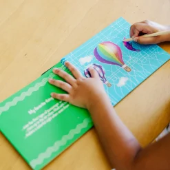On the Go Scratch Art Picture Reveal Pad - Favorite Things><noscript><img width=