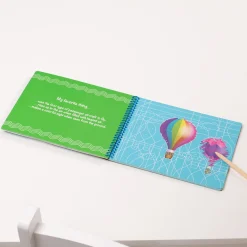 On the Go Scratch Art Picture Reveal Pad - Favorite Things><noscript><img width=