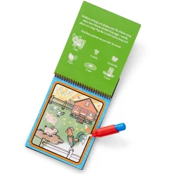 On the Go Water WOW! Color Reveal Pad - Farm><noscript><img width=