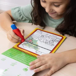 On the Go Water WOW! Color Reveal Pad - Farm><noscript><img width=